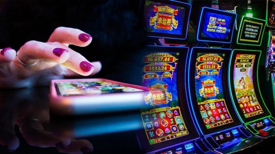 wewin12 ကာစီနို Baccarat Slots ကစားနည်းလမ်းညွှန်
